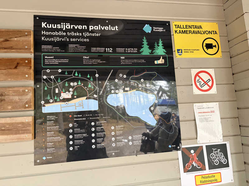 もるさんのCafe Kuusijärviのサ活写真