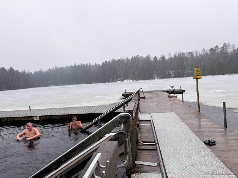もるさんのCafe Kuusijärviのサ活写真