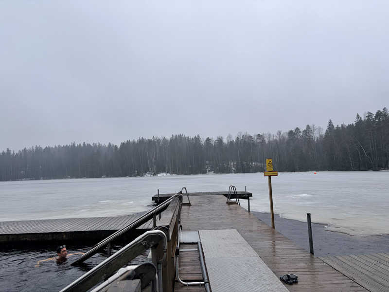 もるさんのCafe Kuusijärviのサ活写真