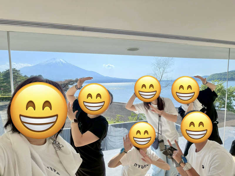 もるさんのCYCLのサ活写真