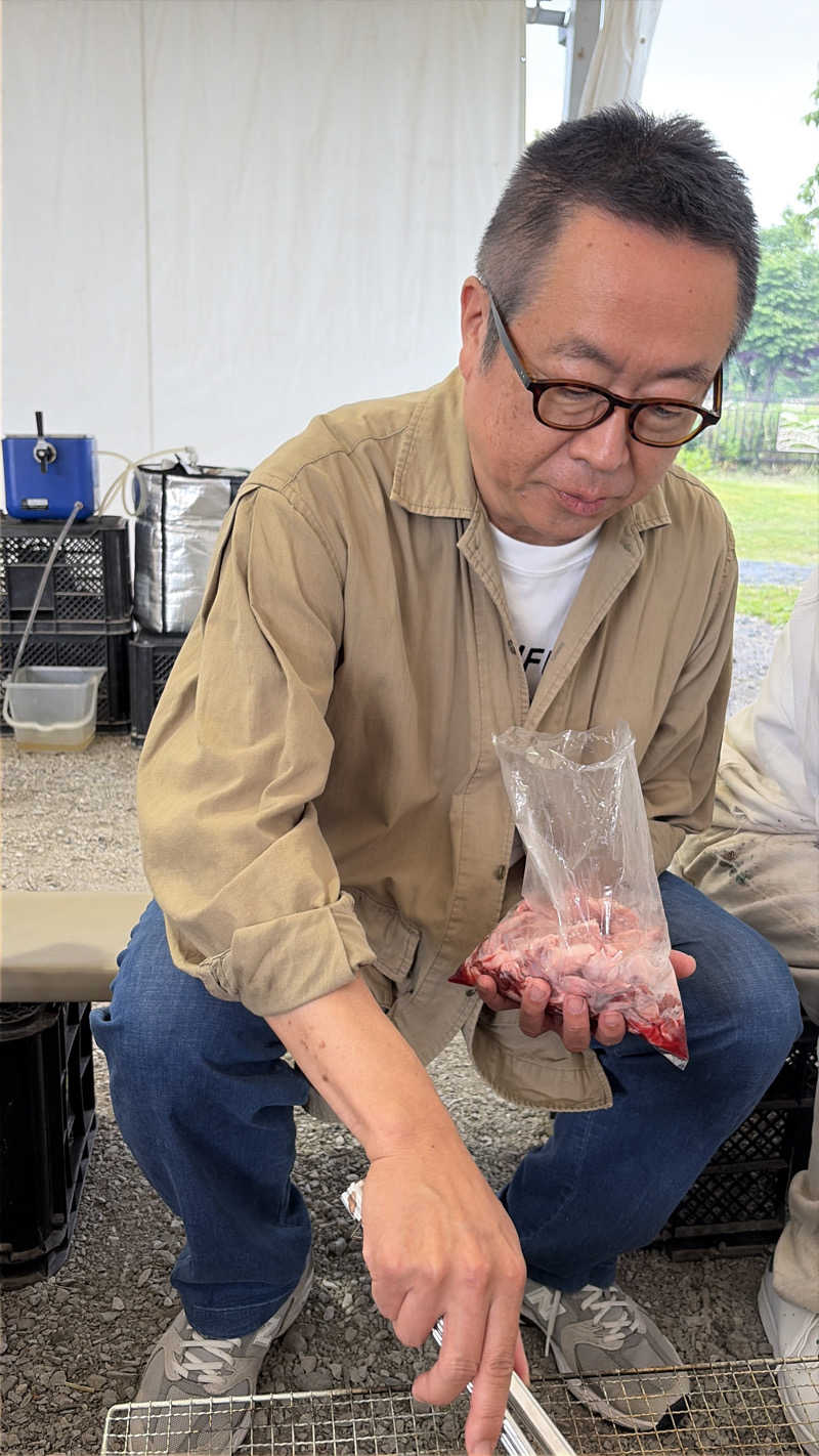 もるさんの吹上温泉保養センター 白銀荘のサ活写真