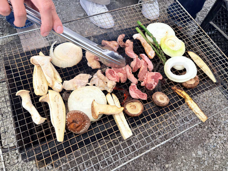もるさんの吹上温泉保養センター 白銀荘のサ活写真