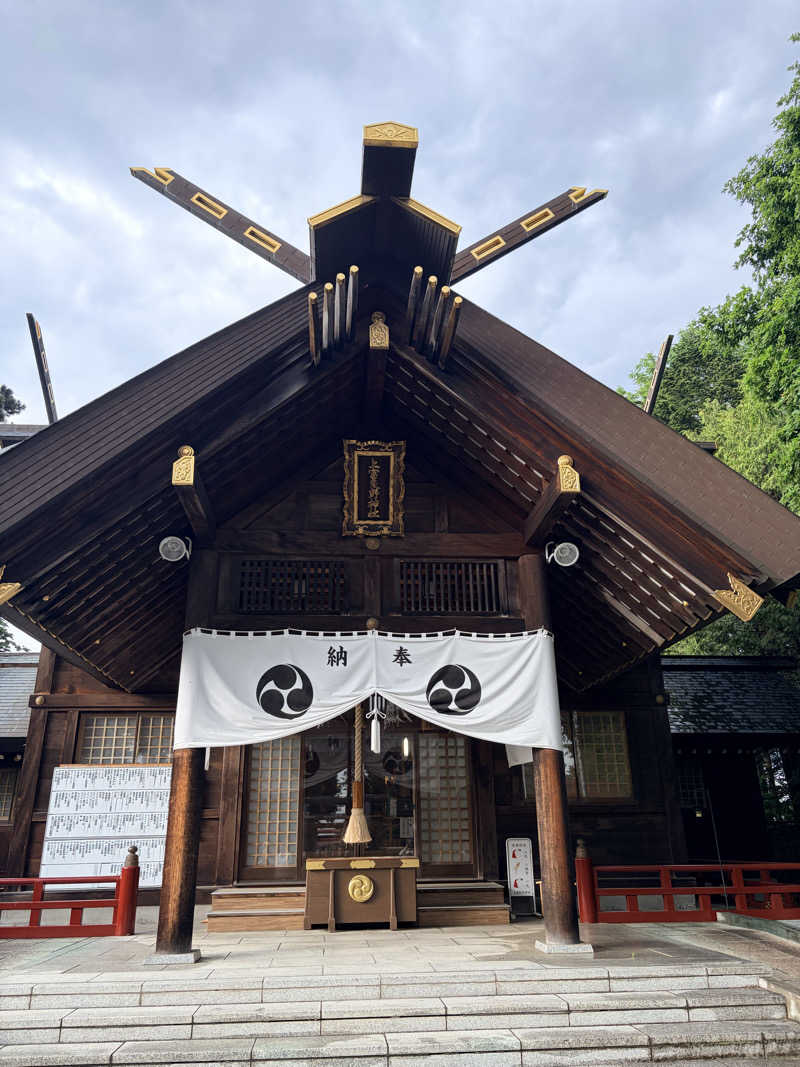 もるさんの吹上温泉保養センター 白銀荘のサ活写真