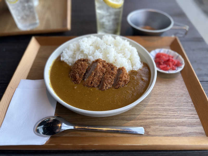 サウナいさんのSnow Peak FIELD SUITE SPA HEADQUARTERSのサ活写真