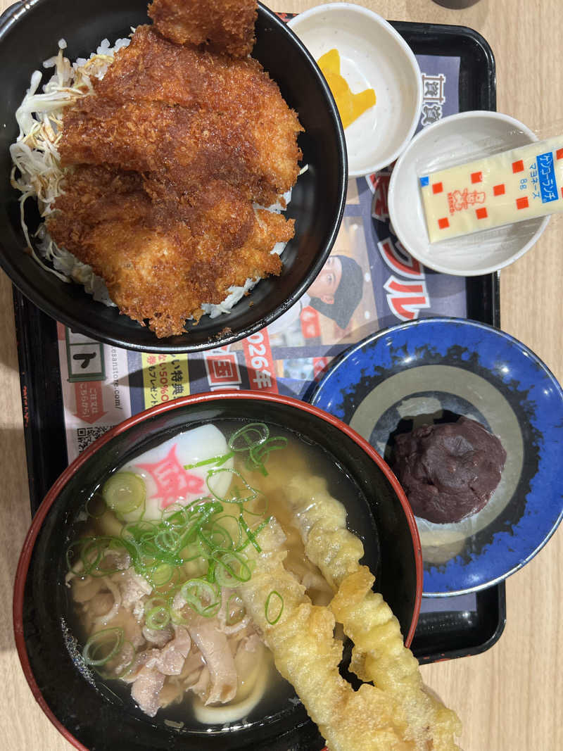 いちラさんの照葉スパリゾートのサ活写真