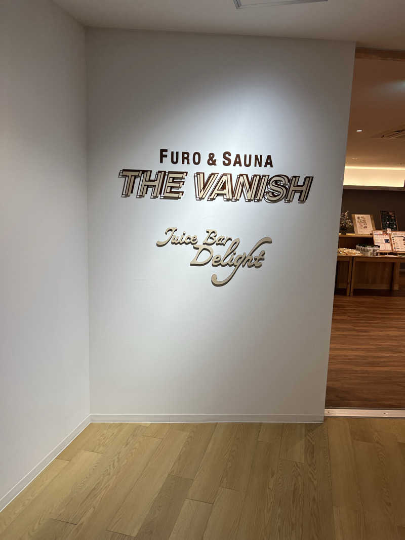 いちラさんのTHE VANISHのサ活写真