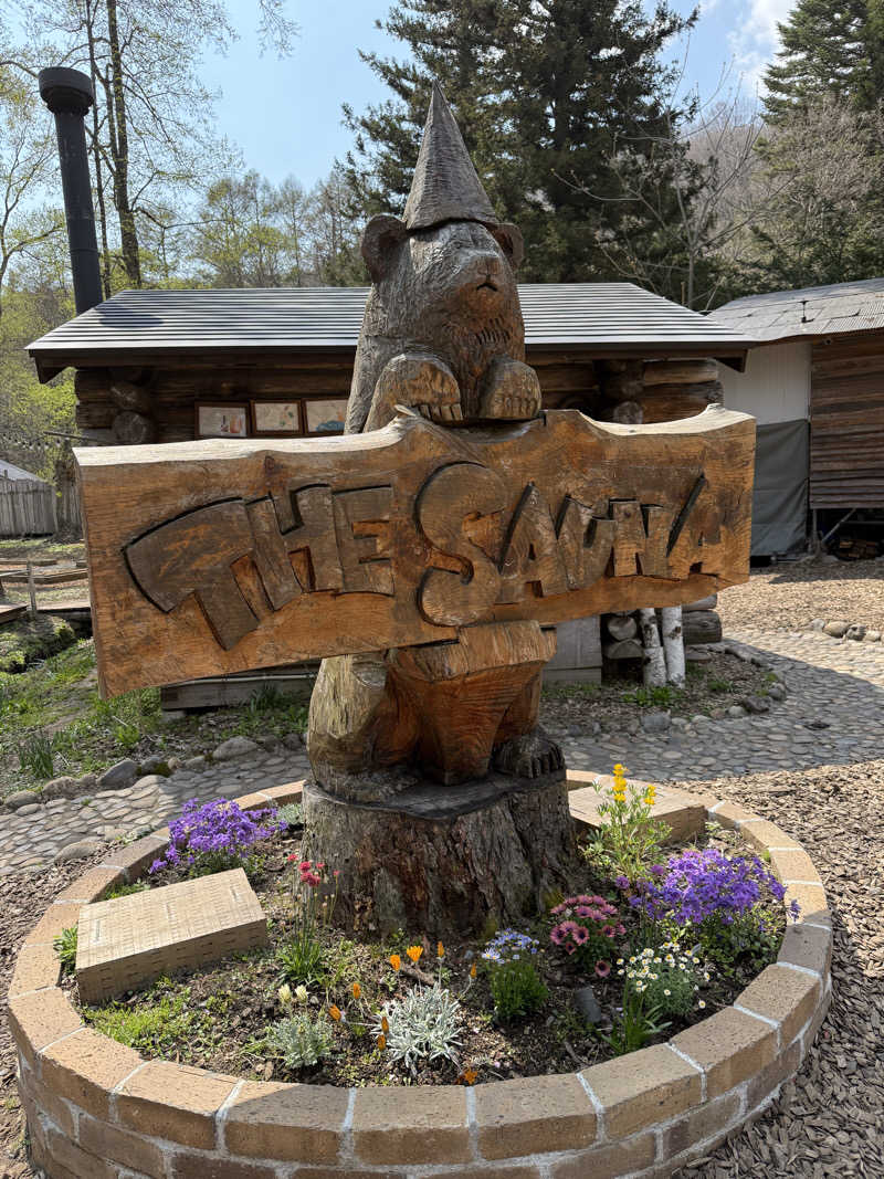 kenzeaux@愉快な日々さんのThe Saunaのサ活写真