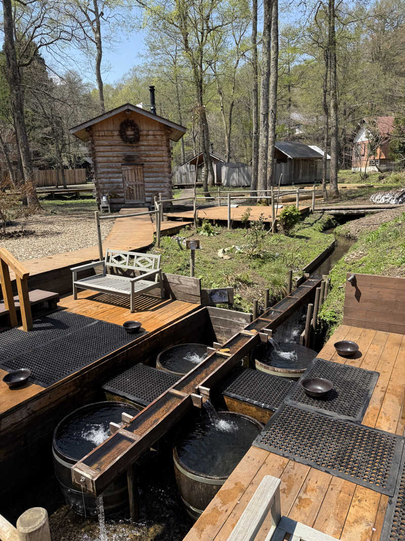 kenzeaux@愉快な日々さんのThe Saunaのサ活写真