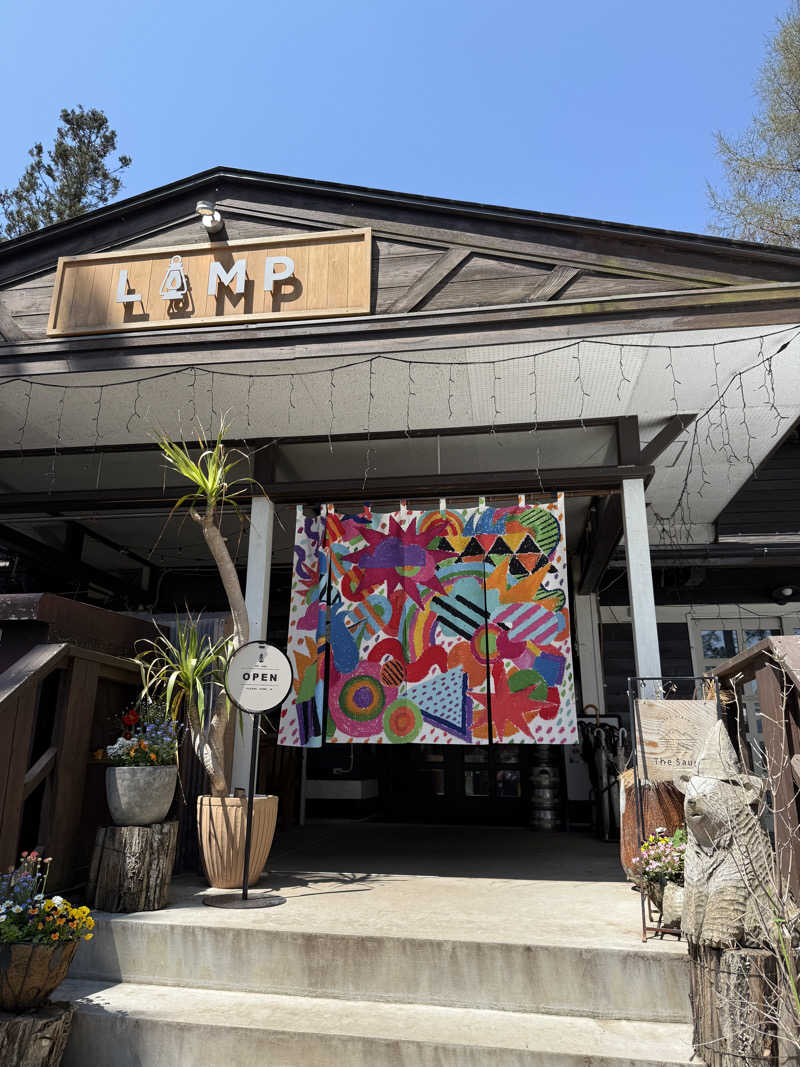 kenzeaux@愉快な日々さんのThe Saunaのサ活写真