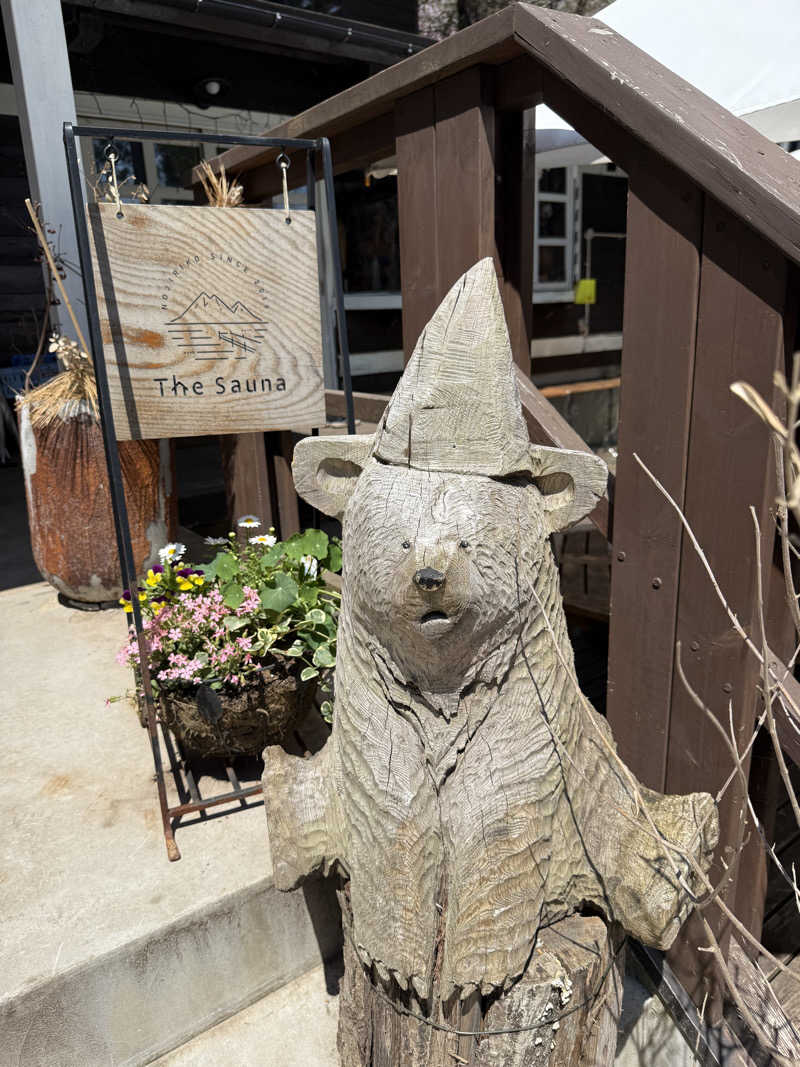 kenzeaux@愉快な日々さんのThe Saunaのサ活写真