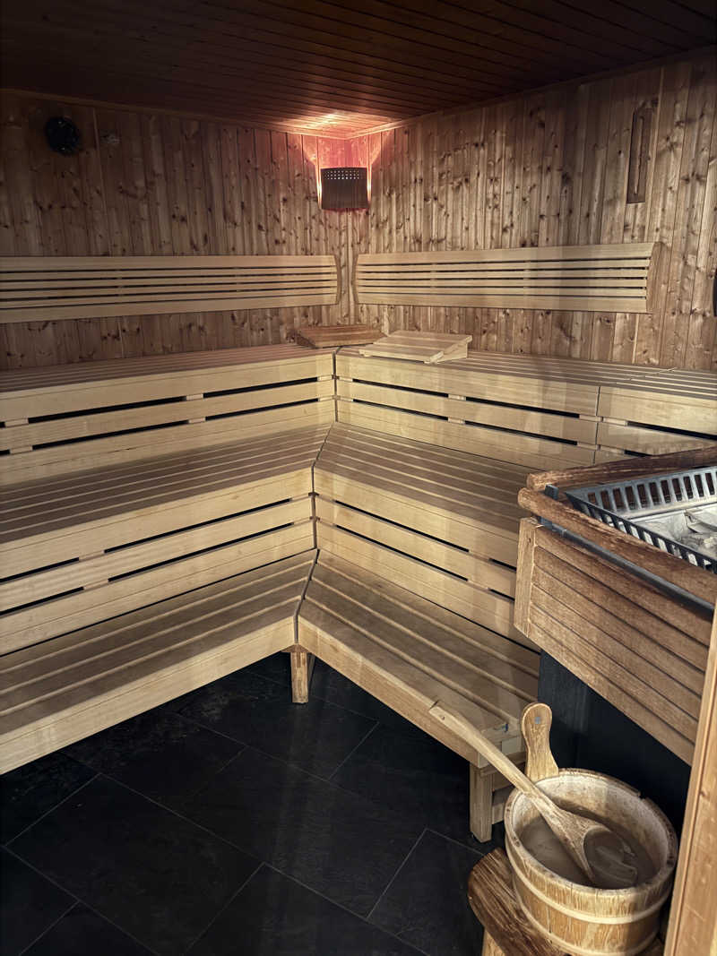 kenzeaux@愉快な日々さんのHotel NH München Airportのサ活写真