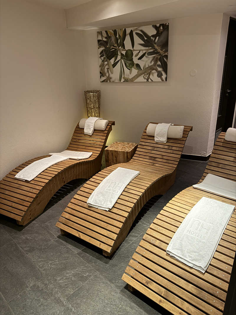 kenzeaux@愉快な日々さんのHotel NH München Airportのサ活写真