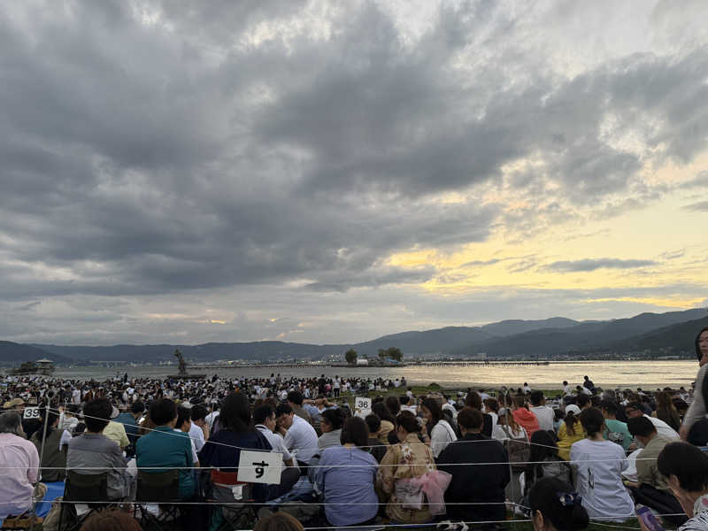 kenzeaux@愉快な日々さんの上諏訪温泉 浜の湯のサ活写真