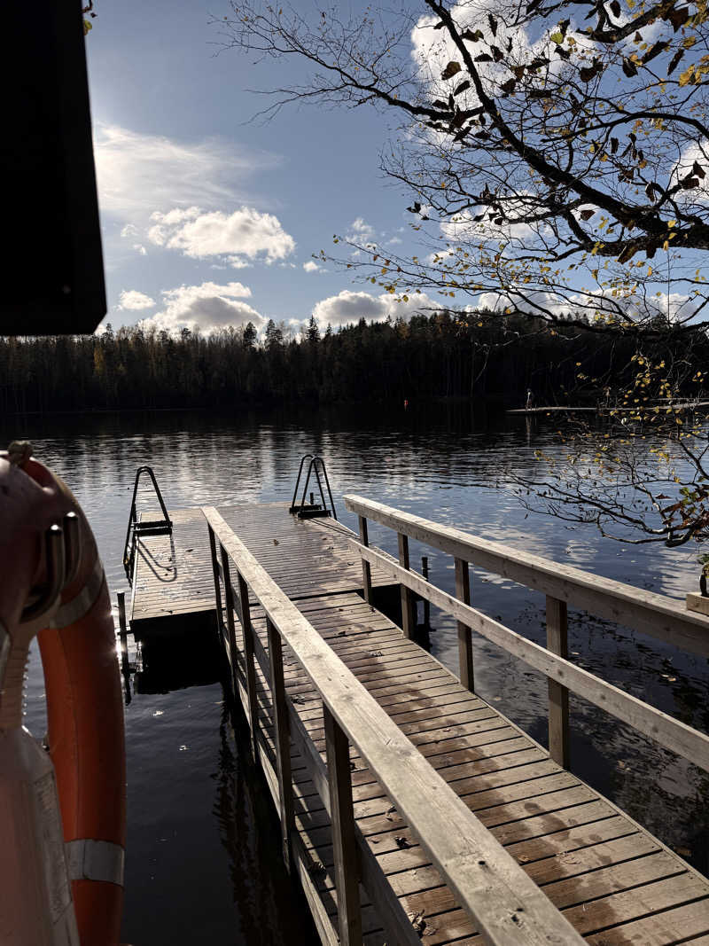 kenzeaux@愉快な日々さんのCafe Kuusijärviのサ活写真