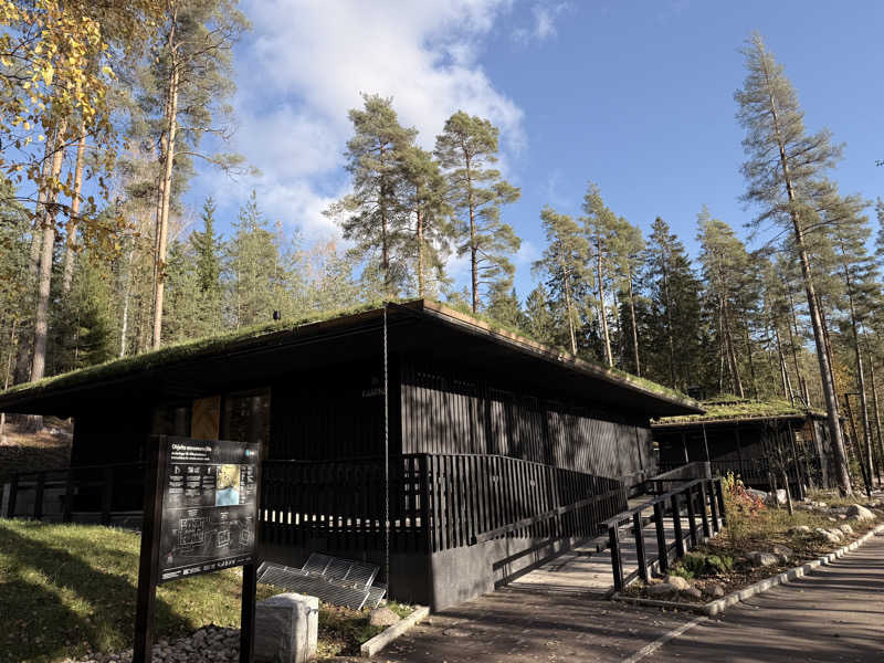 kenzeaux@愉快な日々さんのCafe Kuusijärviのサ活写真