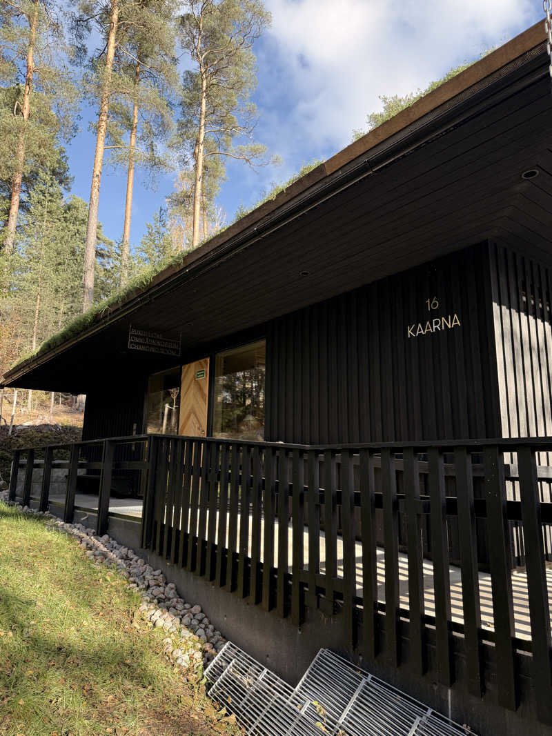 kenzeaux@愉快な日々さんのCafe Kuusijärviのサ活写真