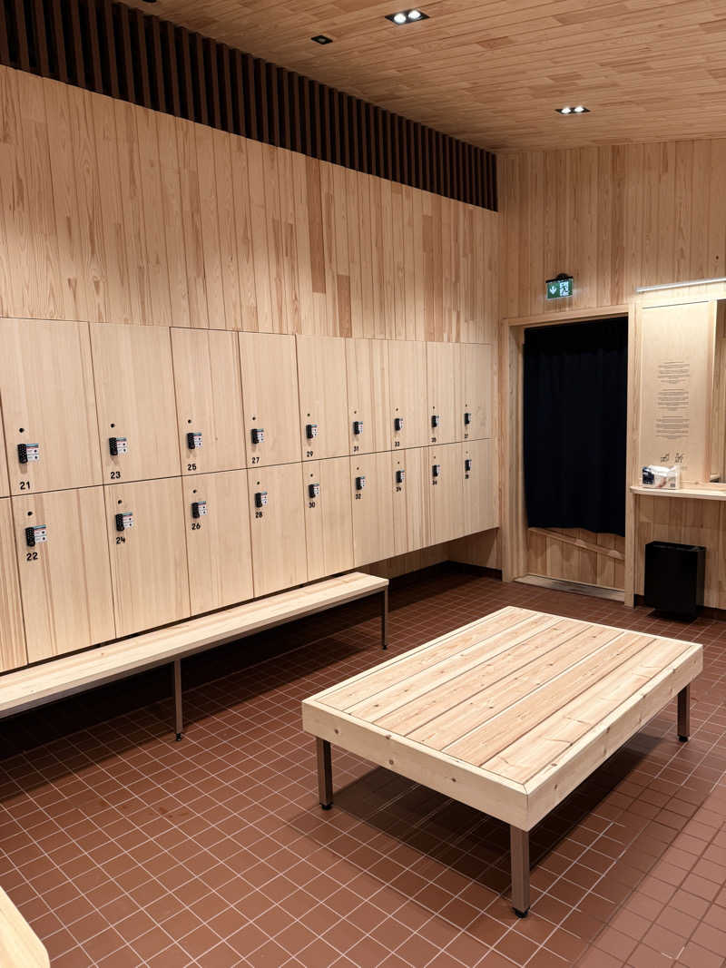 kenzeaux@愉快な日々さんのCafe Kuusijärviのサ活写真