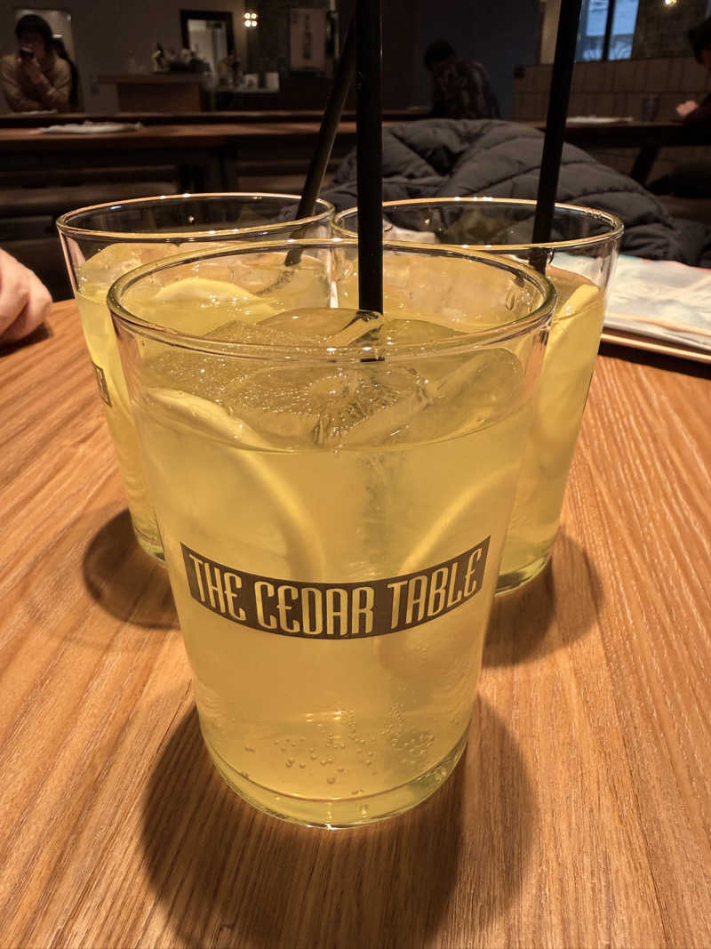 kenzeaux@愉快な日々さんのsaunahouseのサ活写真