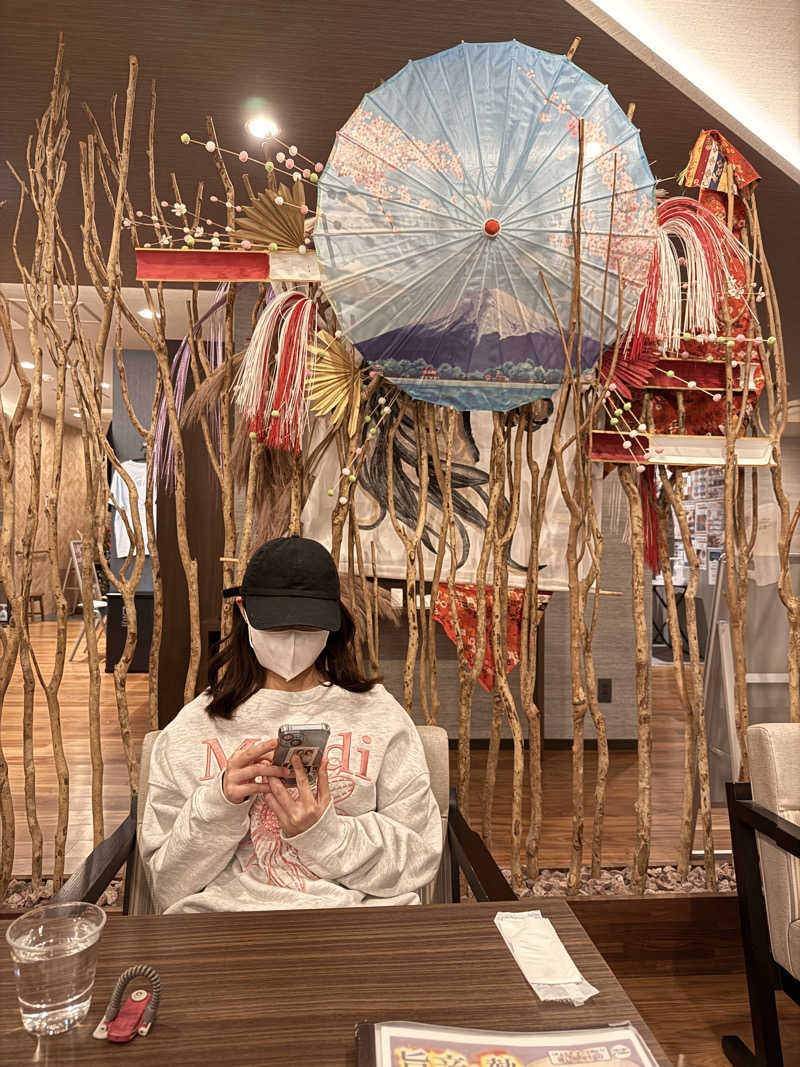 kenzeaux@愉快な日々さんの朝日湯源泉ゆいるのサ活写真