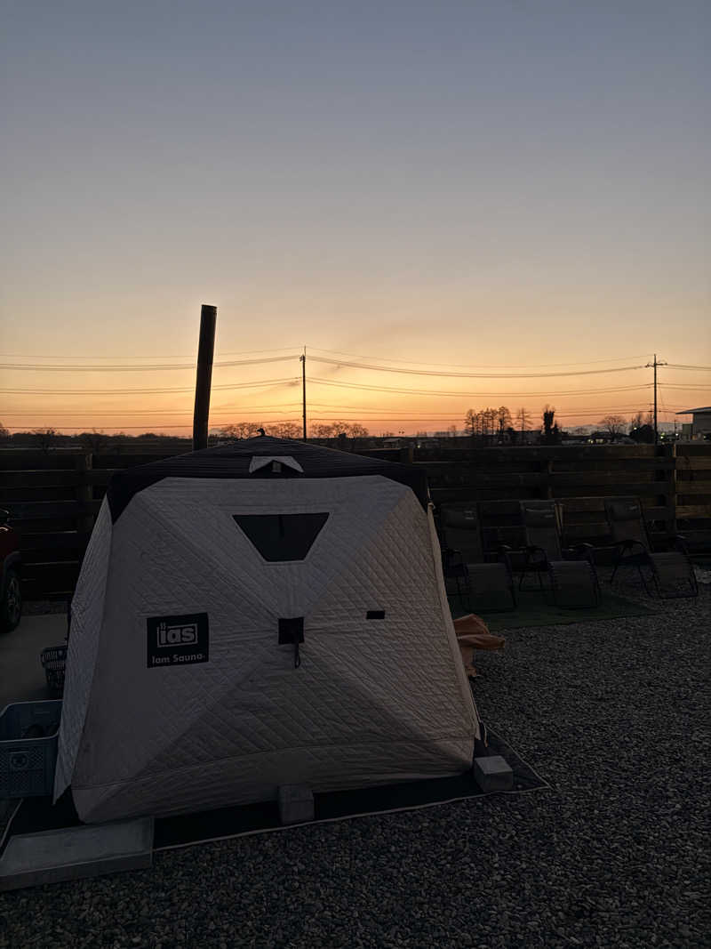 kenzeaux@愉快な日々さんのSAUNEA浦和のサ活写真