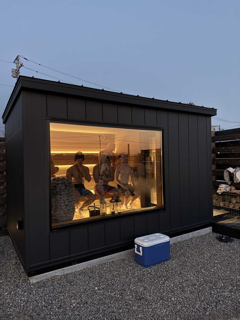 kenzeaux@愉快な日々さんのSAUNEA浦和のサ活写真