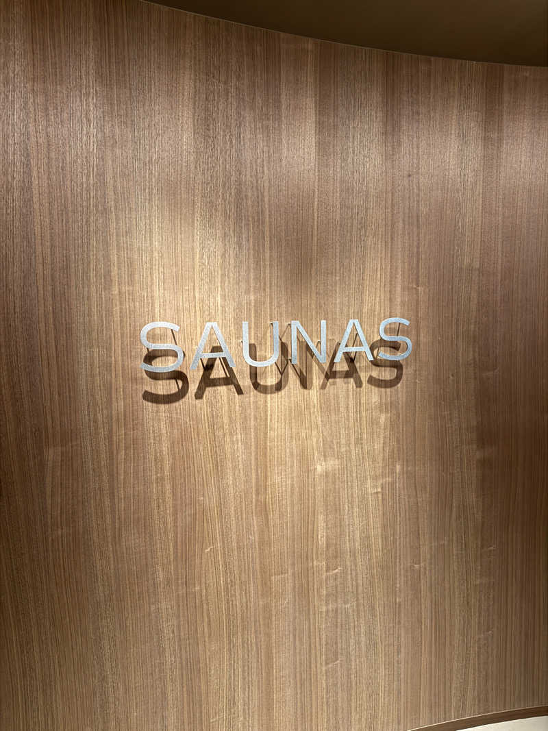 kenzeaux@愉快な日々さんの高輪SAUNASのサ活写真