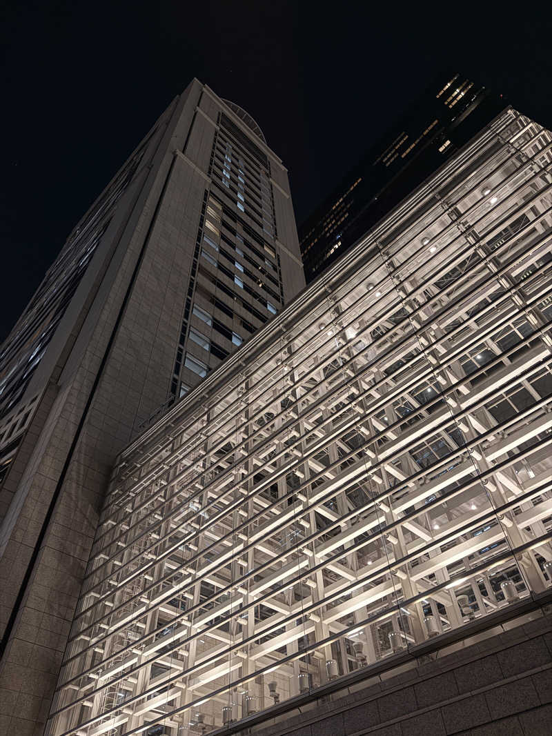 kenzeaux@愉快な日々さんのPARADISE 大手町のサ活写真