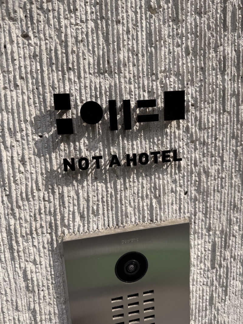 kenzeaux@愉快な日々さんのNOT A HOTEL FUKUOKAのサ活写真
