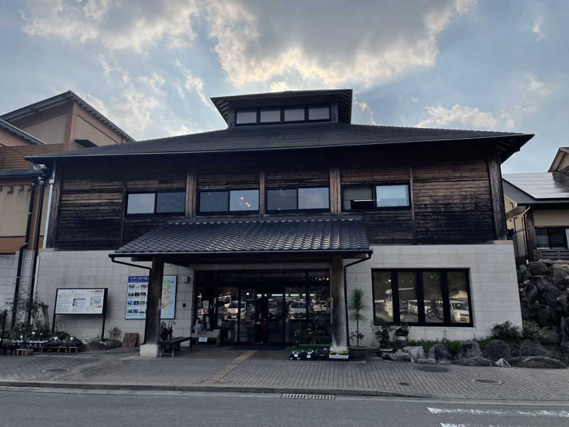 ろまをさんのひがしせふり温泉 山茶花の湯のサ活写真