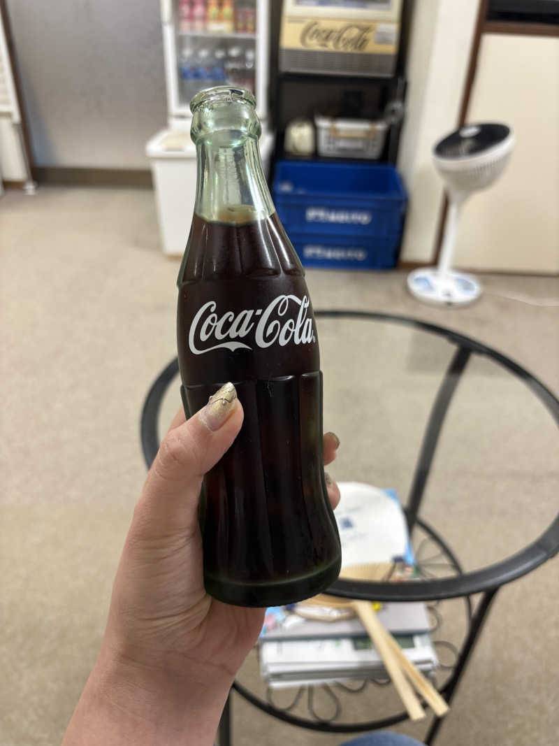 中央線をこよなく愛する女さんの秀の湯のサ活写真
