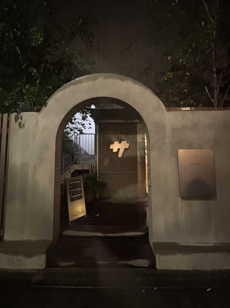 中央線をこよなく愛する女さんの渋谷SAUNASのサ活写真