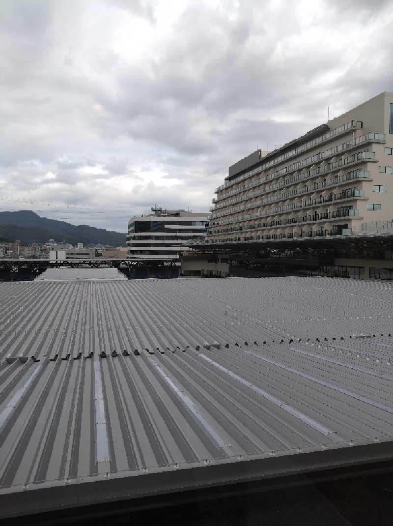 てっちーさんのONSEN & SAUNA YUKULU NAGASAKI STADIUM CITYのサ活写真