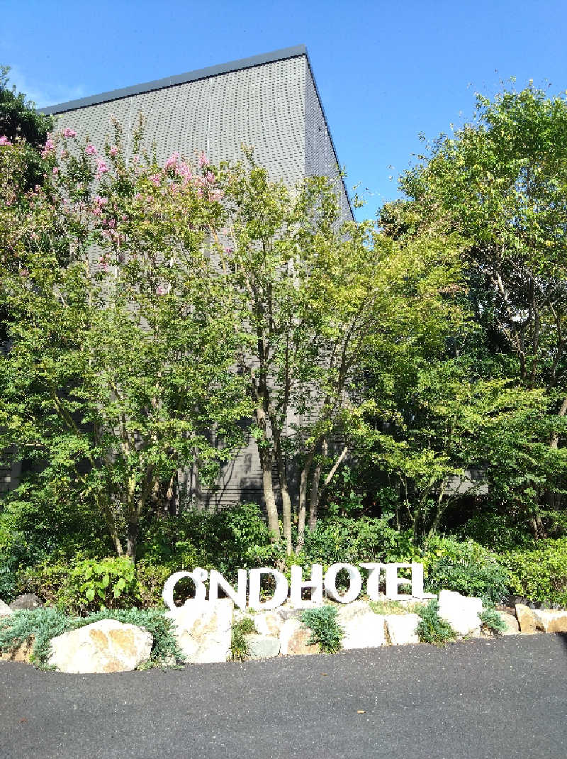 てっちーさんのOND HOTELのサ活写真