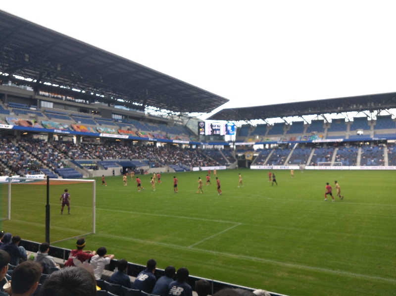 てっちーさんのONSEN&SAUNA YUKULUのサ活写真