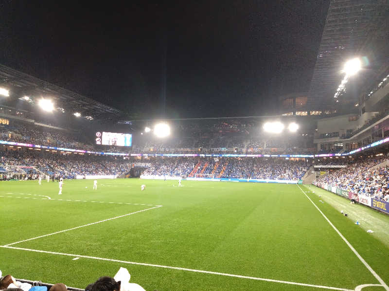 てっちーさんのONSEN&SAUNA YUKULUのサ活写真