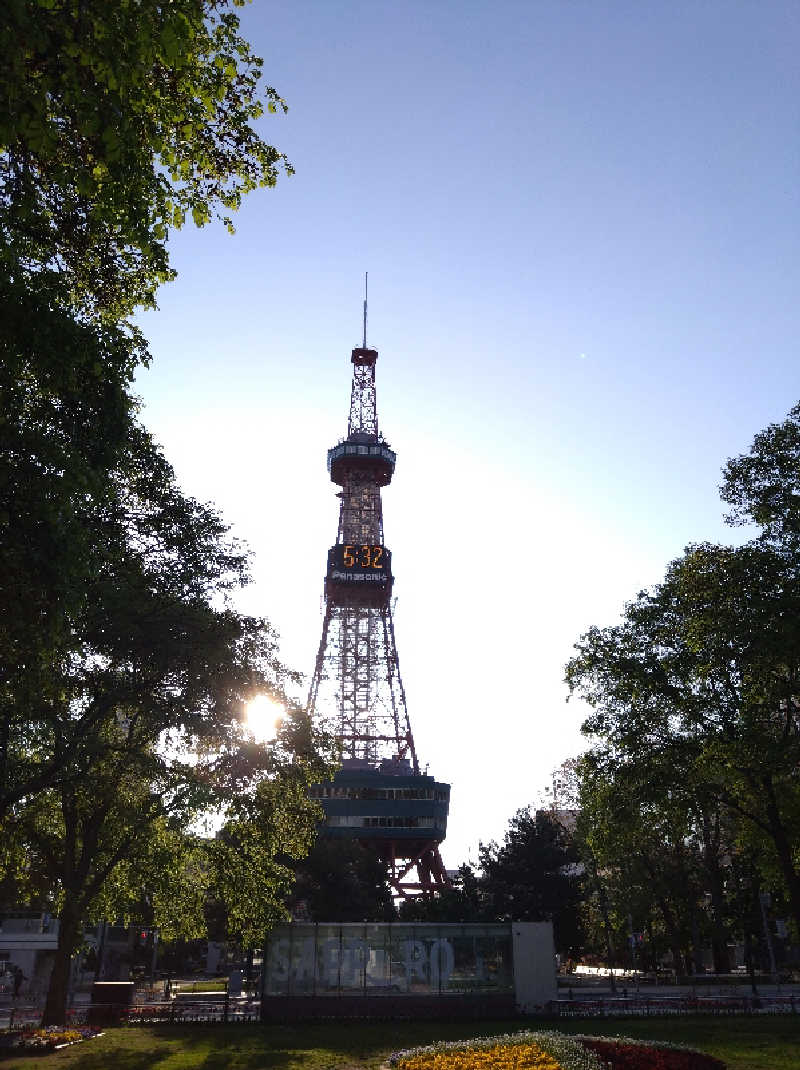 てっちーさんのホテルハシモトのサ活写真