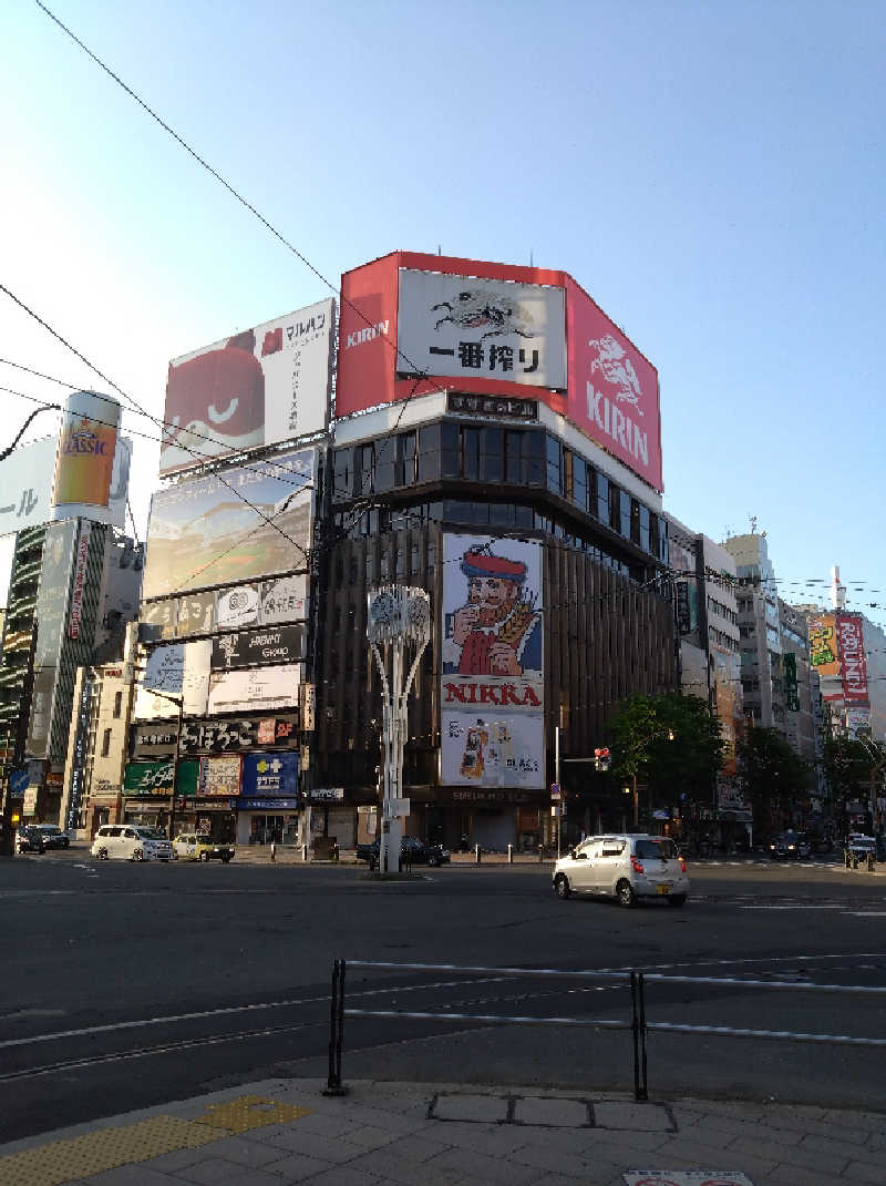 てっちーさんのホテルハシモトのサ活写真