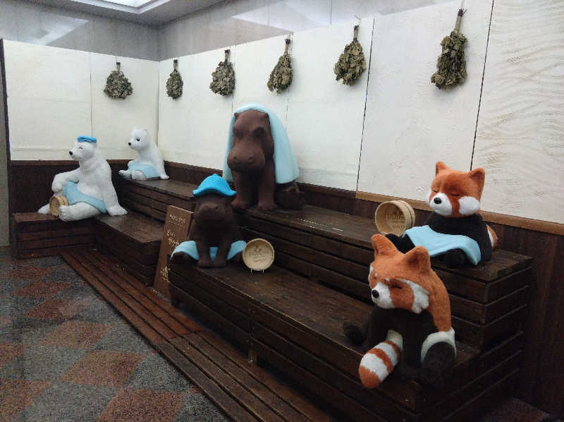 てっちーさんのOMO7旭川(おも) by 星野リゾート サウナプラトーのサ活写真