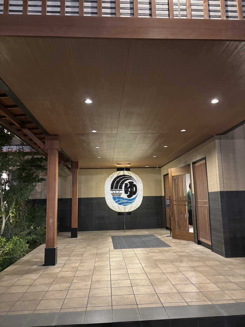 りょーたさんの小江戸温泉 KASHIBAのサ活写真