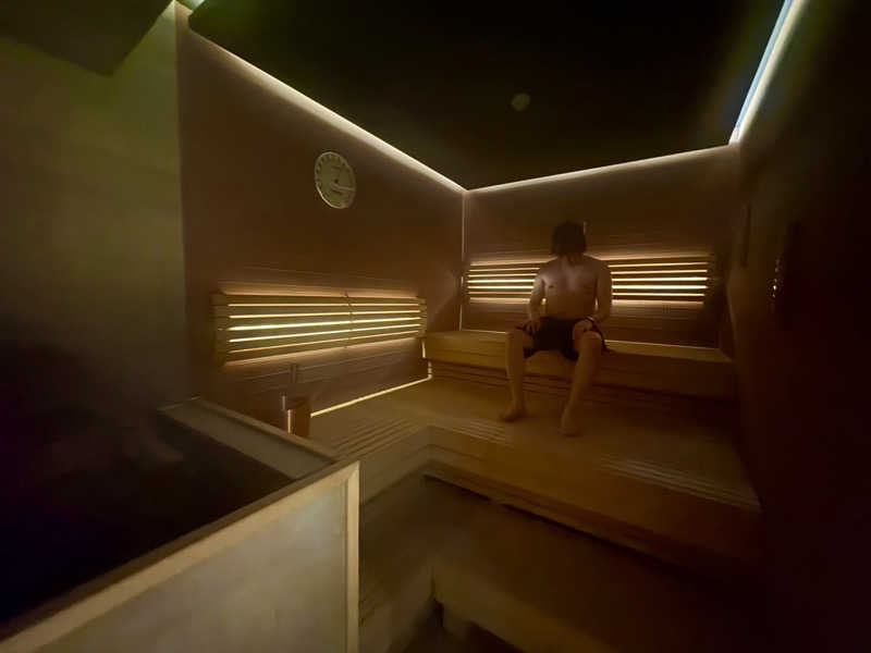 目もとさんのわがまちサウナ 大阪野田のサ活写真