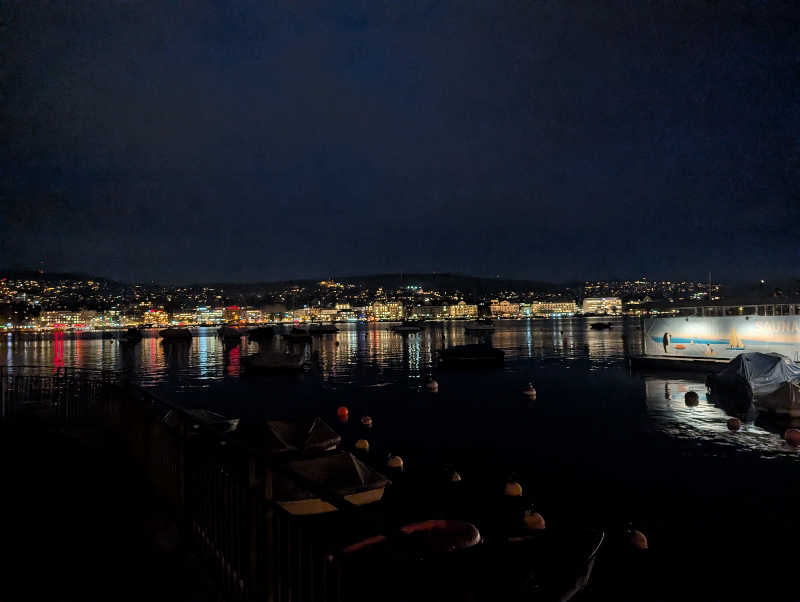 ブンブンさんのSeebad Enge / Lakeside Saunaのサ活写真