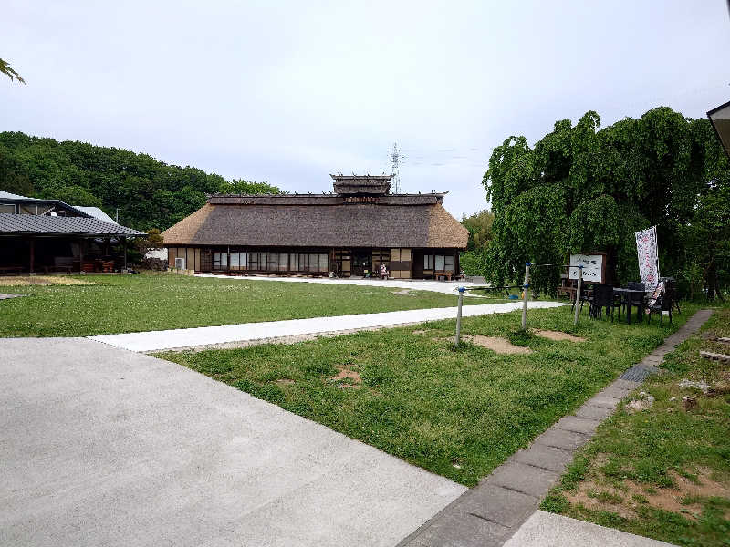 日がな一日さんの三春の里 田園生活館のサ活写真