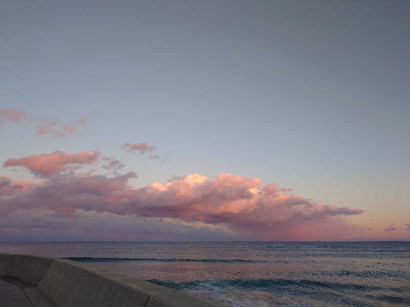 日がな一日さんの太平洋健康センターいわき蟹洗温泉のサ活写真