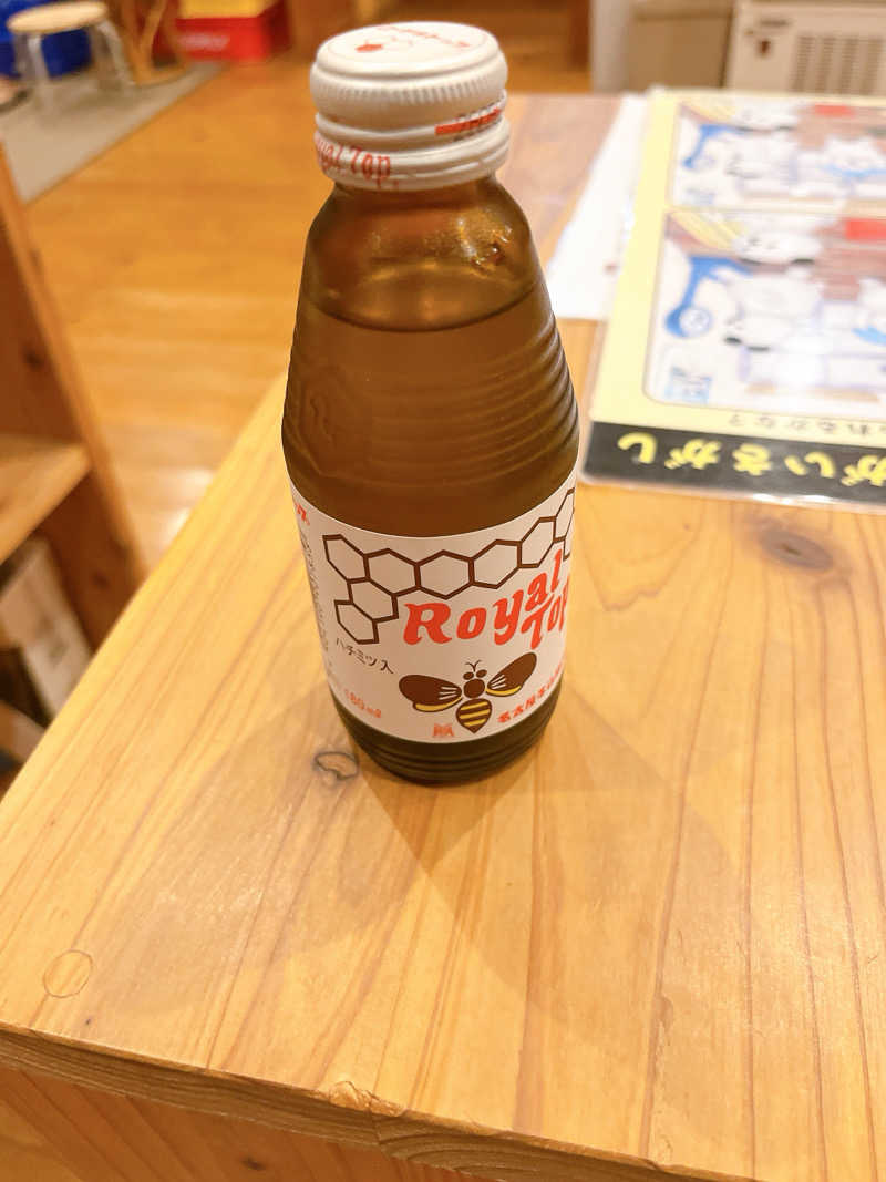 ぱやかわさんの七福湯のサ活写真