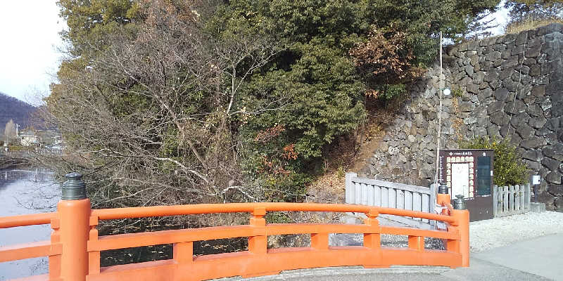 SO-RIさんの山梨日帰り温泉 湯めみの丘のサ活写真