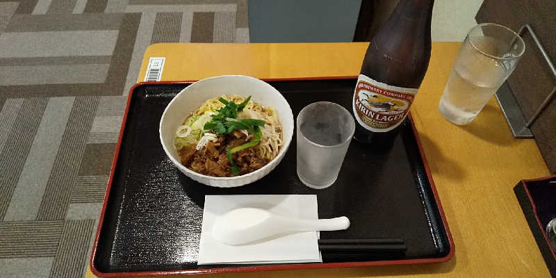 SO-RIさんのグランドサウナ心斎橋のサ活写真