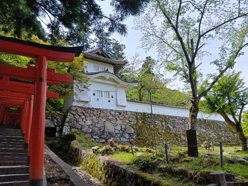 SO-RIさんのホテル シルク温泉やまびこのサ活写真