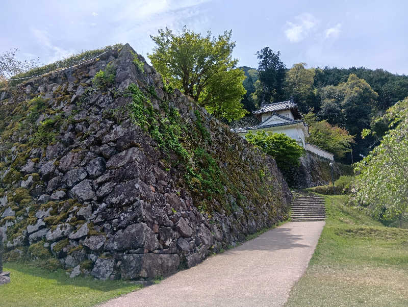 SO-RIさんのホテル シルク温泉やまびこのサ活写真