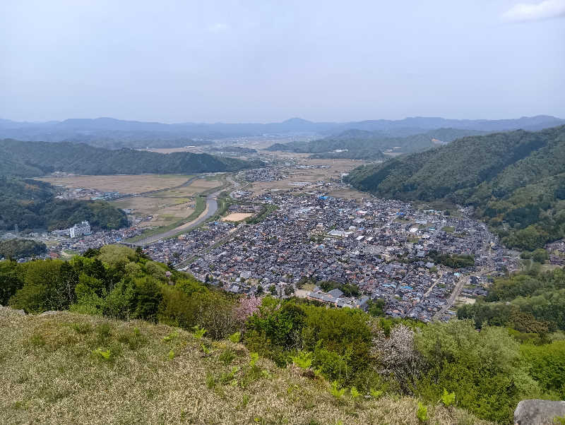 SO-RIさんのホテル シルク温泉やまびこのサ活写真