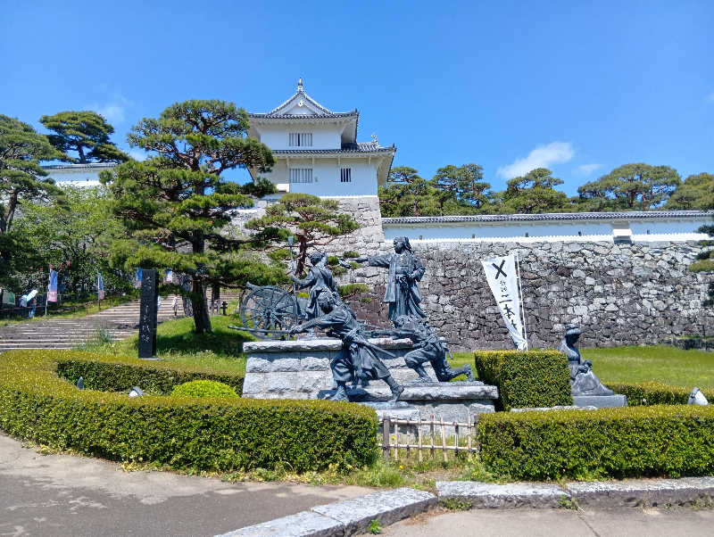 SO-RIさんのスカイピアあだたら 空の湯のサ活写真